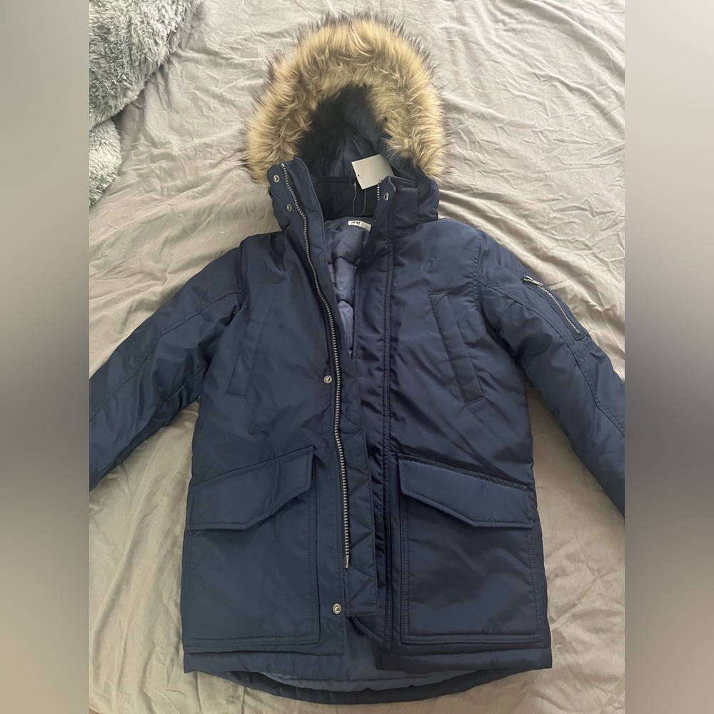 Boys Winter Coat